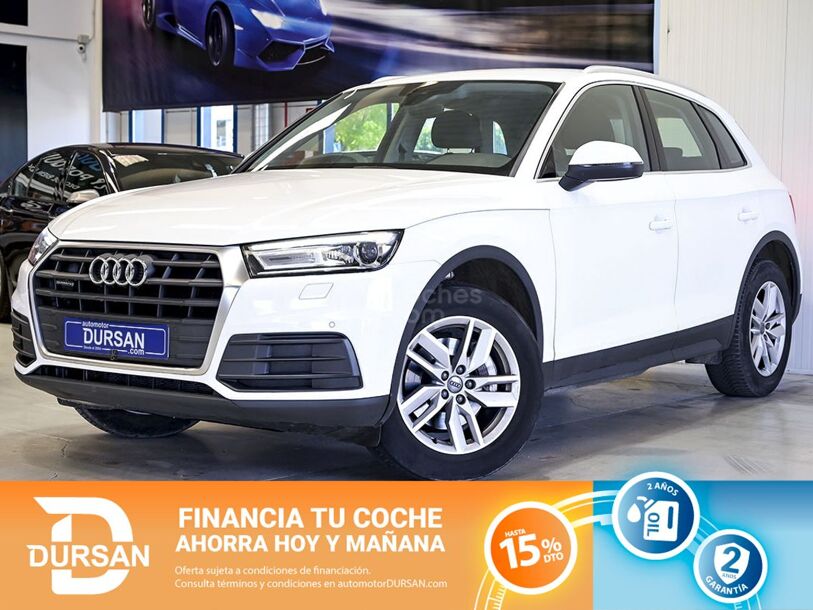 Foto del AUDI Q5 2.0TDI quattro-ultra S tronic 120kW