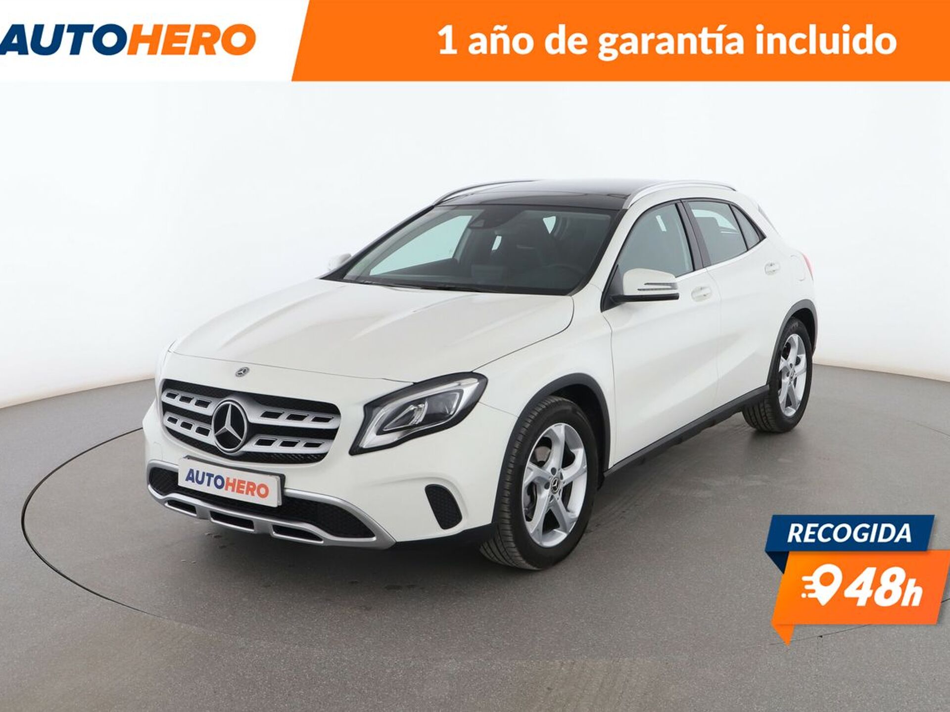 Imagen de MERCEDES Clase GLA