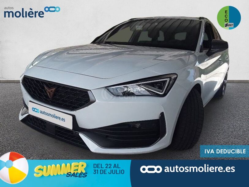 Foto del CUPRA León Sportstourer 1.5 ETSI DSG 110KW