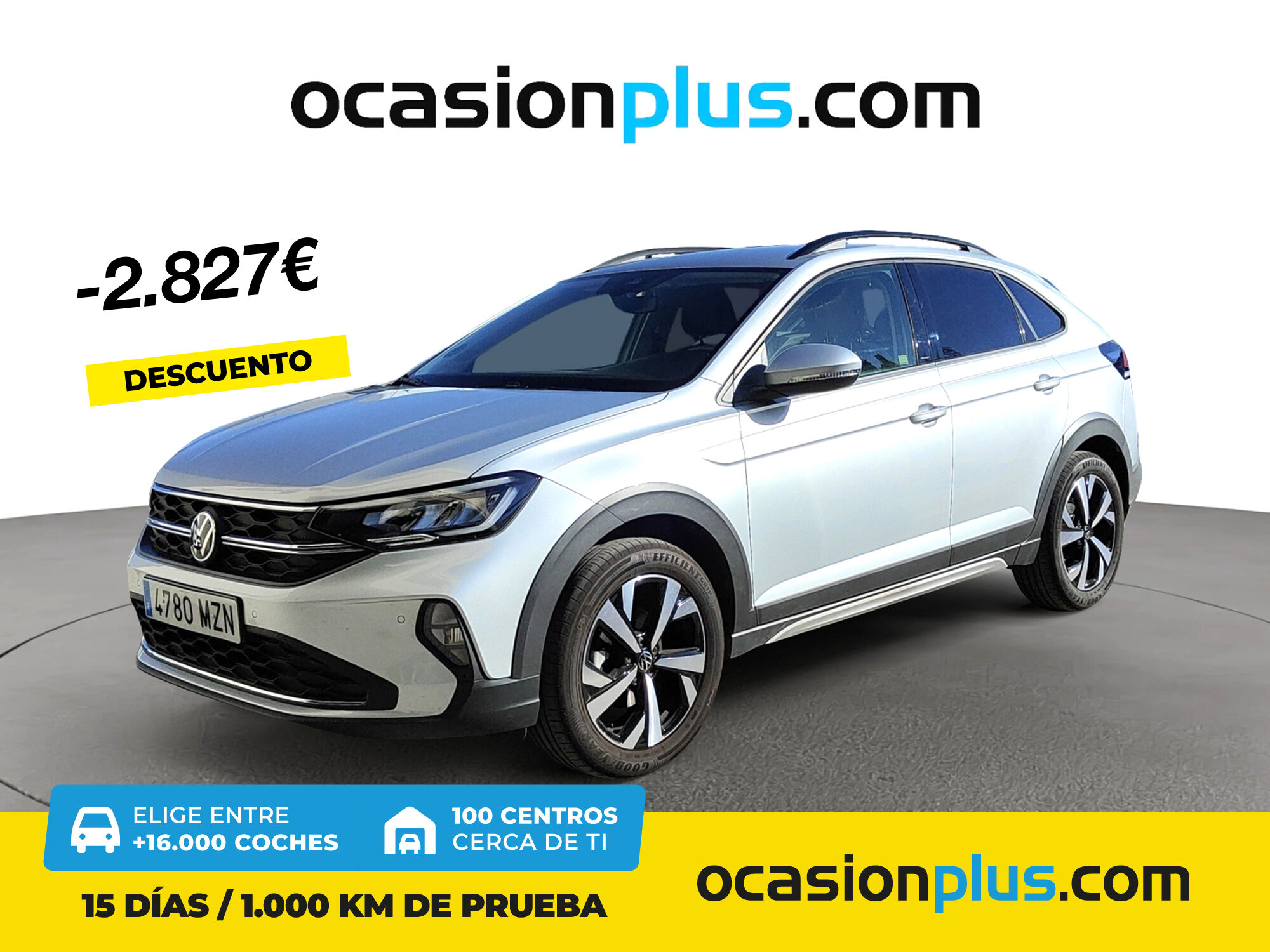 VOLKSWAGEN Taigo (``Más`` 1.0 TSI 85 kW (115 CV) DSG) en Madrid