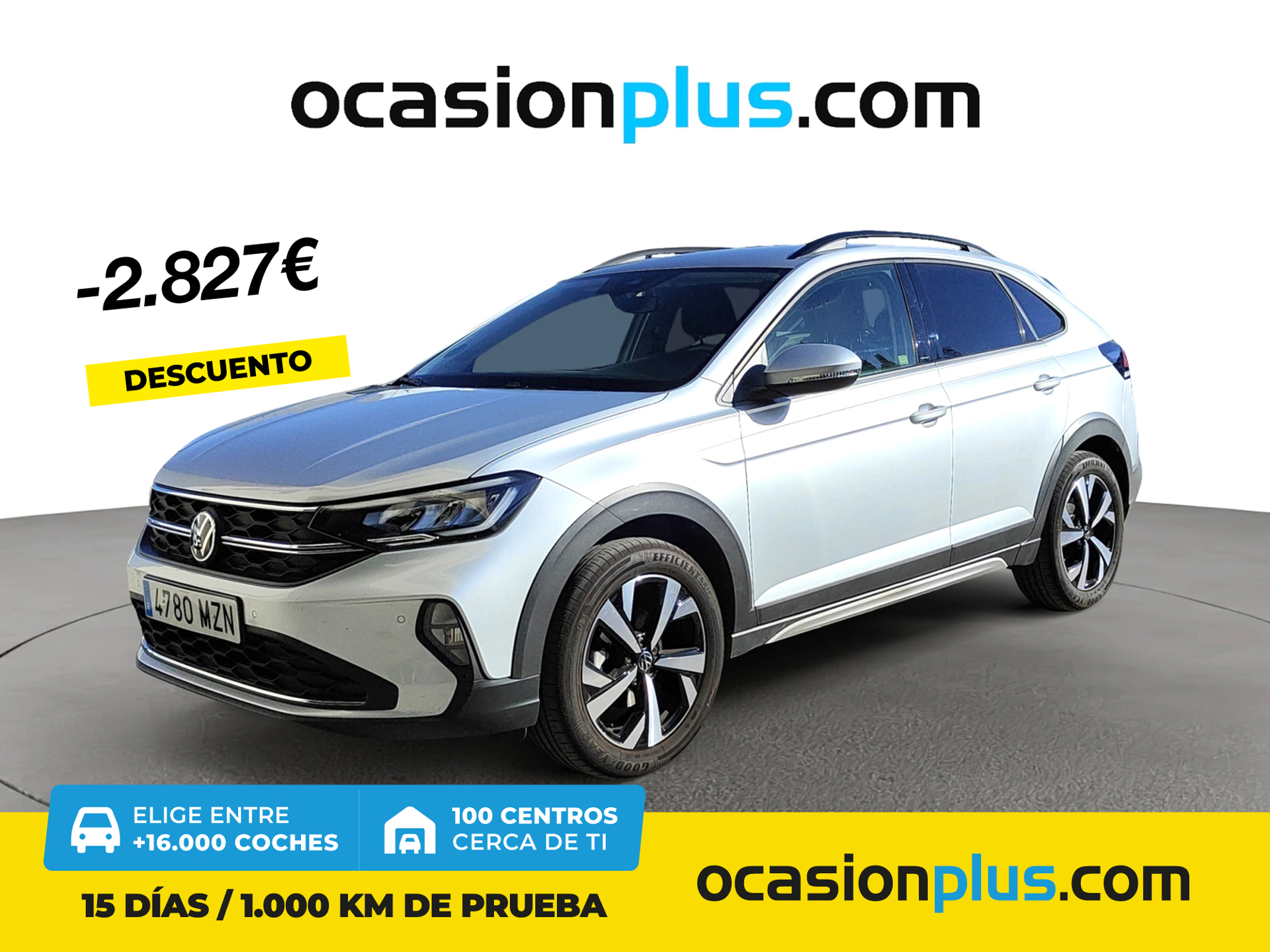 Imagen de VOLKSWAGEN Taigo