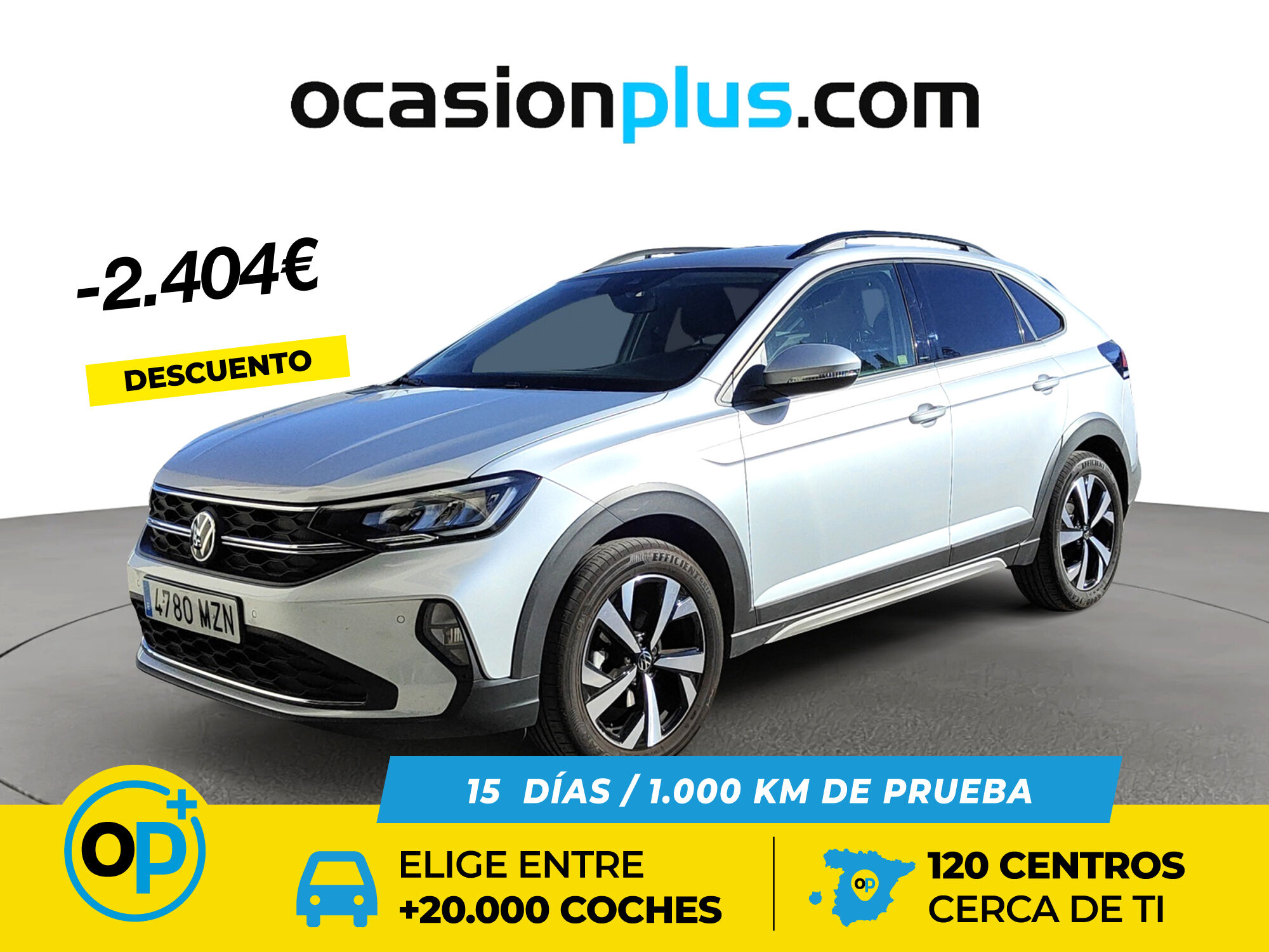 Foto del VOLKSWAGEN Taigo 1.0 TSI Más DSG 85kW