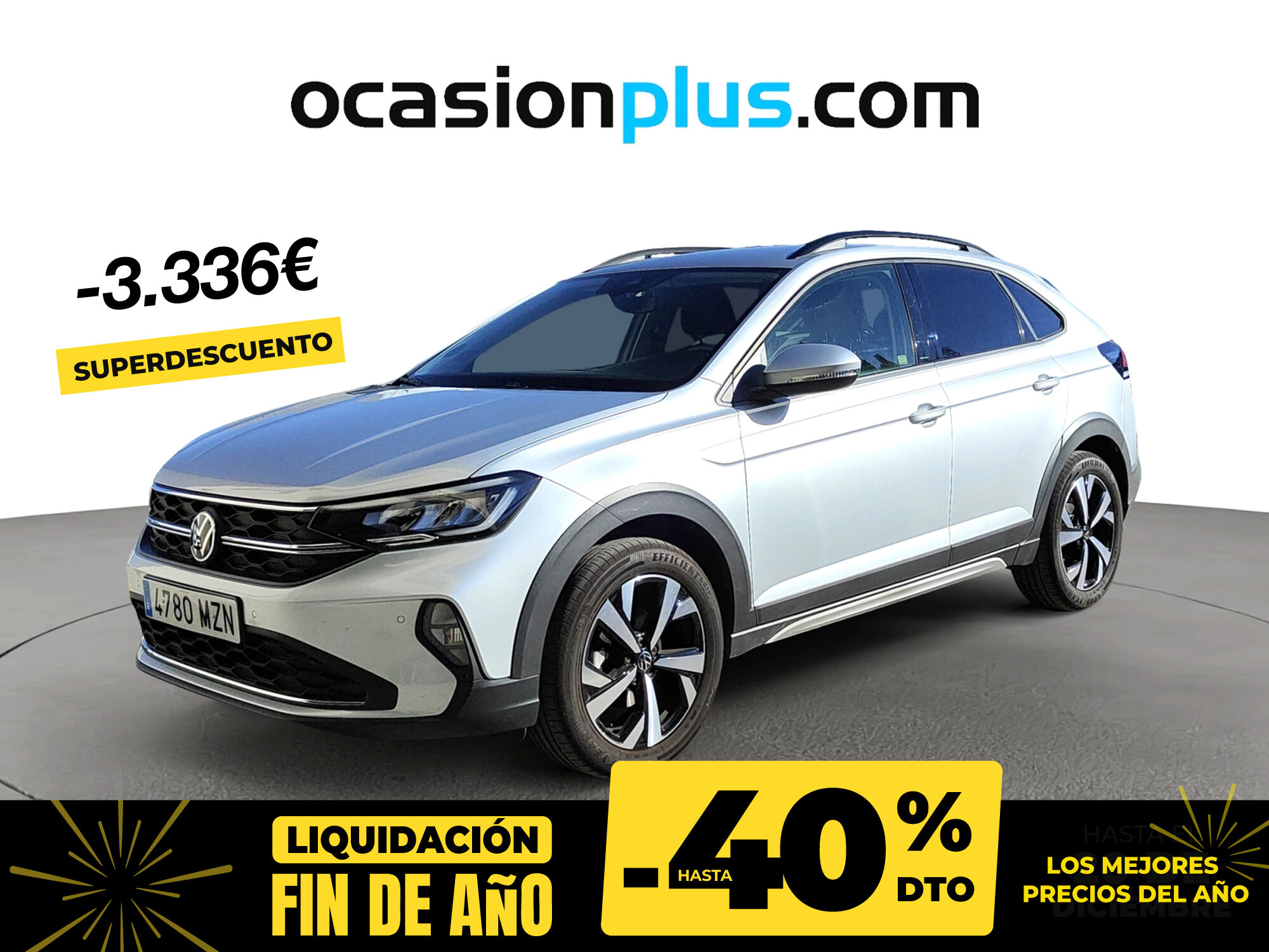 VOLKSWAGEN Taigo (``Más`` 1.0 TSI 85 kW (115 CV) DSG) en Madrid