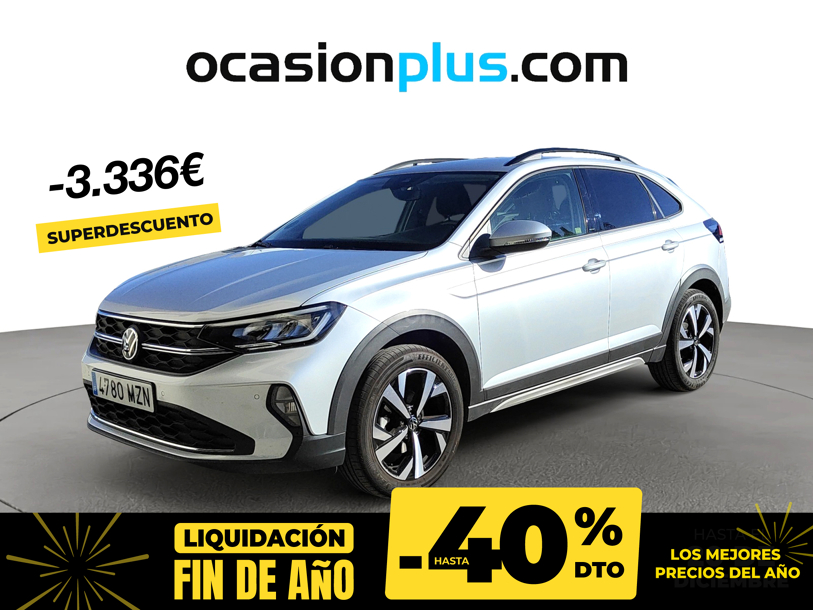 Foto del VOLKSWAGEN Taigo 1.0 TSI Más DSG 85kW