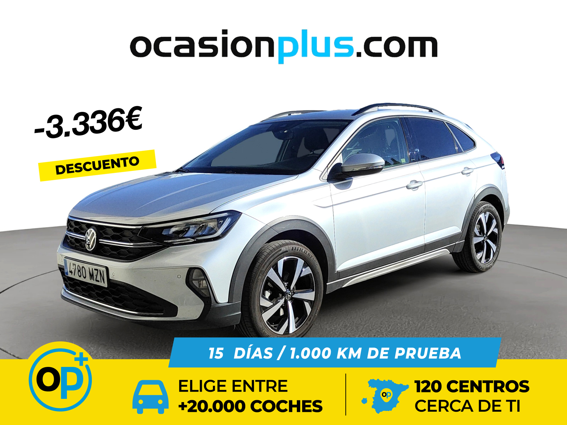 Imagen de VOLKSWAGEN Taigo