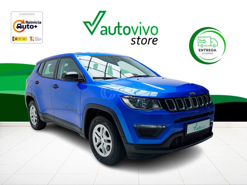 Foto del JEEP Compass 1.6 Mjt Sport 4x2