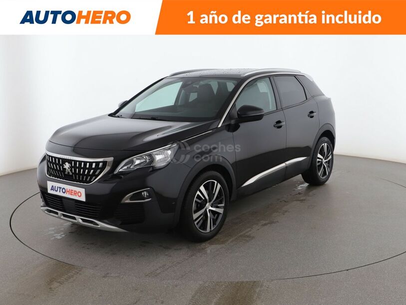 Foto del PEUGEOT 3008 1.2 S&S PureTech Allure EAT6 130