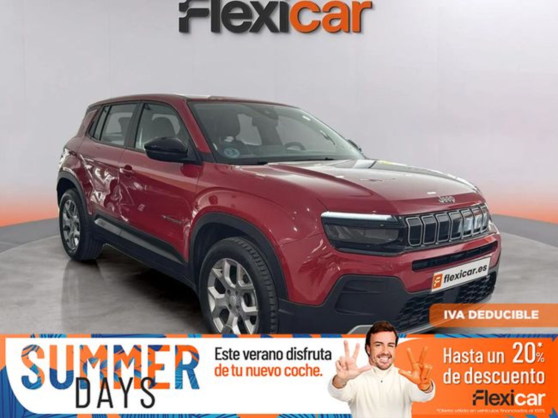 Imagen de JEEP Avenger