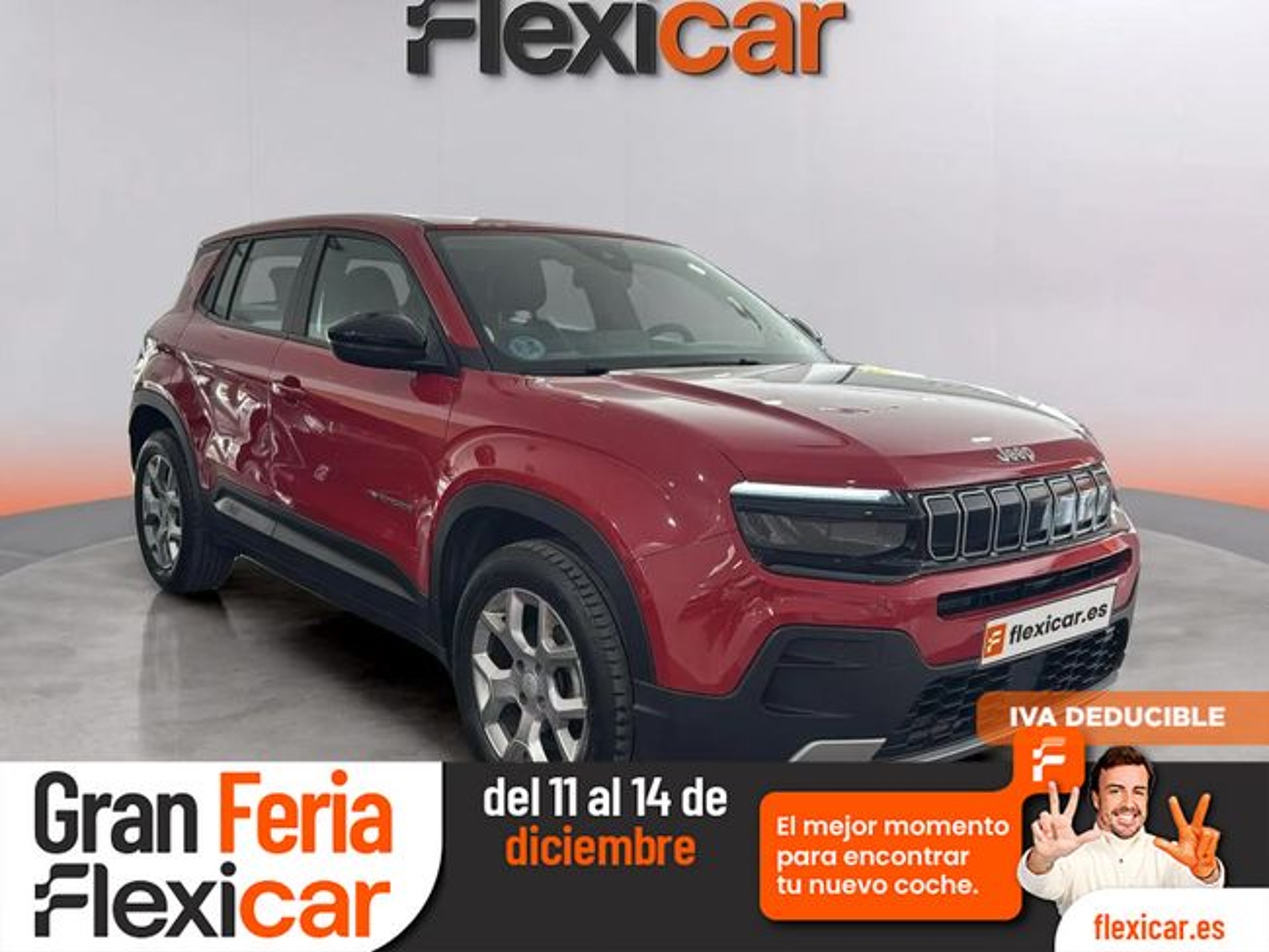 Imagen de JEEP Avenger