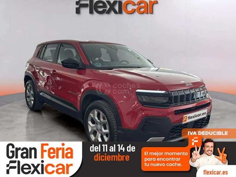 Foto del JEEP Avenger 1.2 Altitude