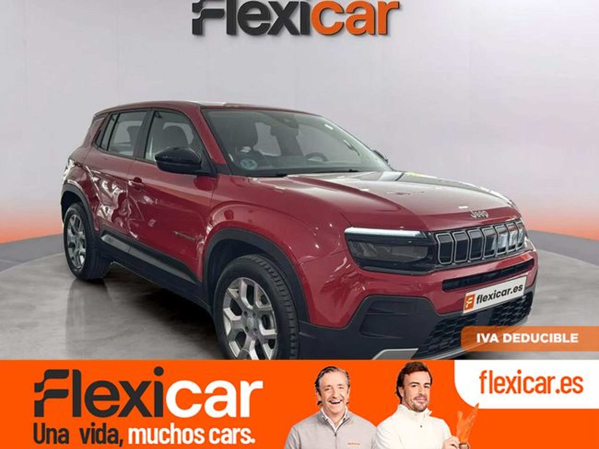 Imagen de JEEP Avenger