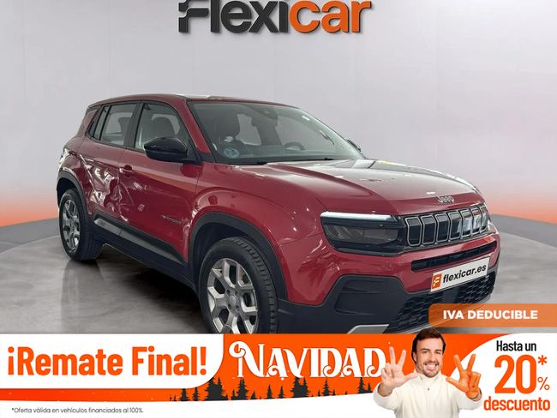 Imagen de JEEP Avenger