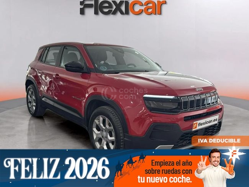 Foto del JEEP Avenger 1.2 Altitude