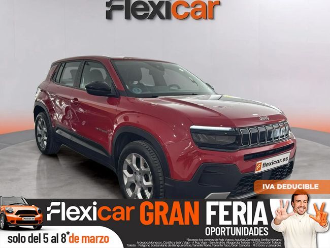 Foto del JEEP Avenger 1.2 Altitude