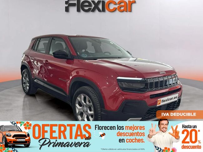 Foto del JEEP Avenger 1.2 Altitude