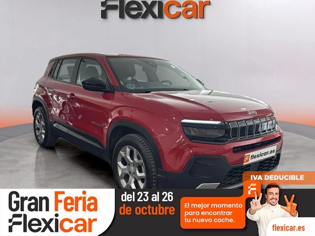 JEEP Avenger (1.2 G 74kW (100CV) Altitude) en Albacete
