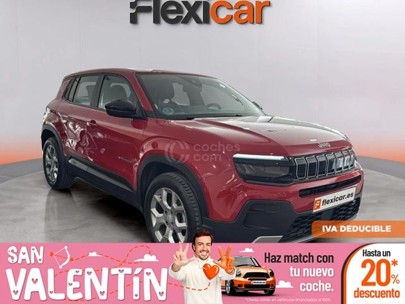 Foto del JEEP Avenger 1.2 Altitude