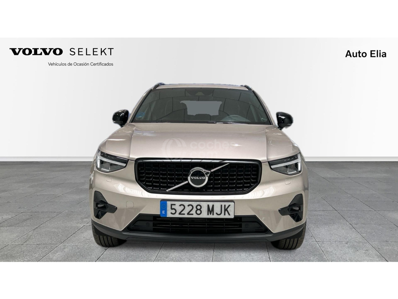 Foto del VOLVO XC40 T4 Recharge Ultimate Dark Aut.