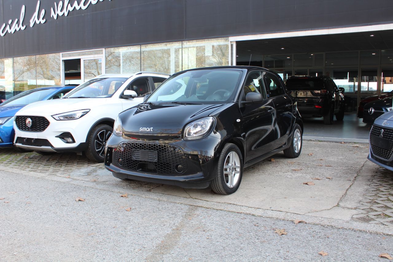 SMART Forfour (60kW(81CV) EQ) en Madrid