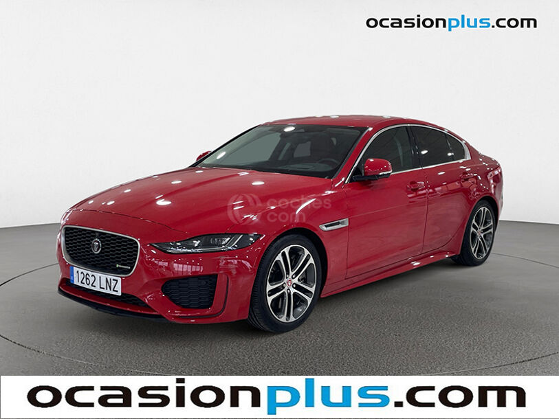 Foto del JAGUAR XE 2.0 I4 R-Dynamic SE RWD Aut. 250