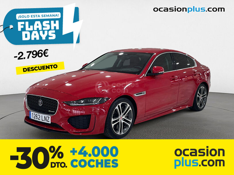 Foto del JAGUAR XE 2.0 I4 R-Dynamic SE RWD Aut. 250