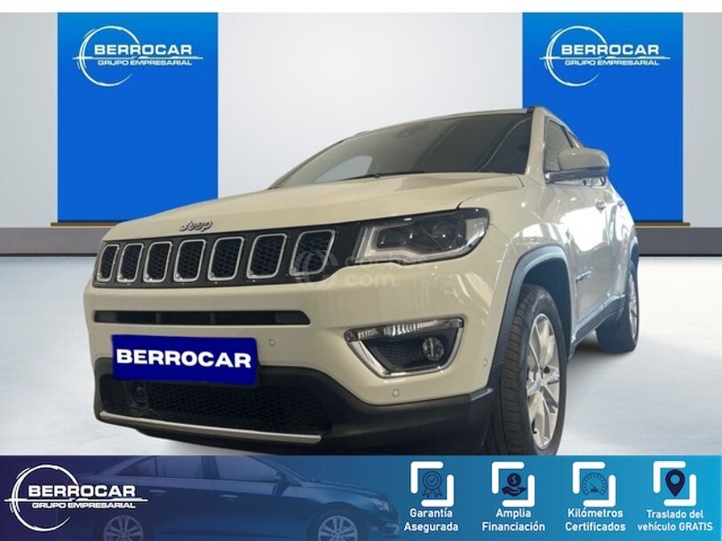 Foto del JEEP Compass 1.3 PHEV Limited EAWD Aut. 190