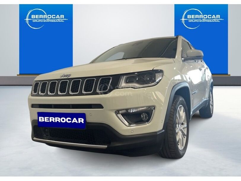 Foto del JEEP Compass 1.3 PHEV Limited EAWD Aut. 190