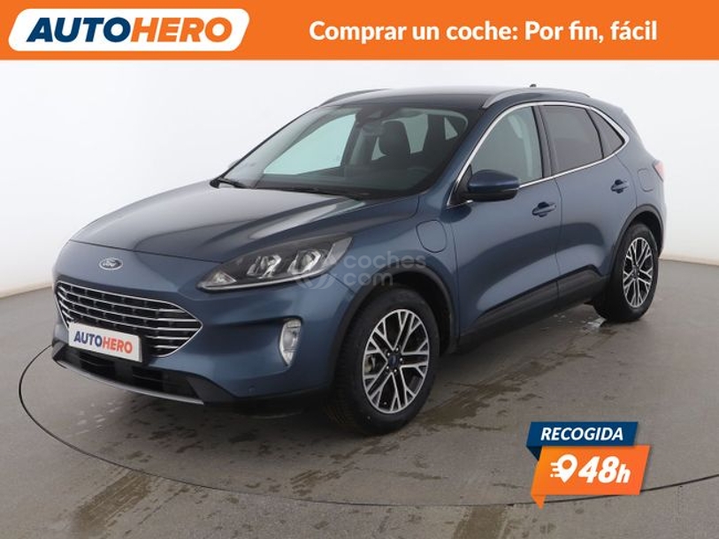 Foto del FORD Kuga 2.5 Duratec PHEV Titanium 4x2