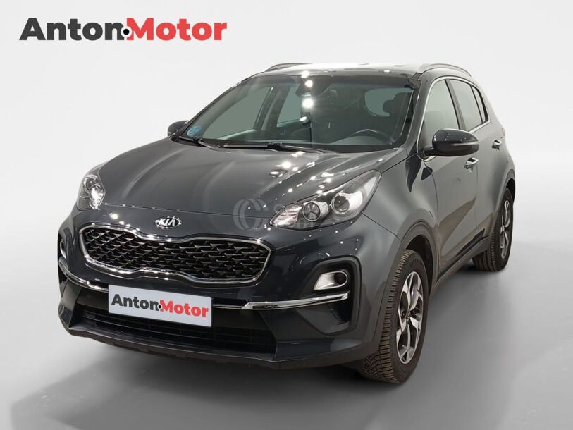 Foto del KIA Sportage 1.6 MHEV Drive 4x2 136