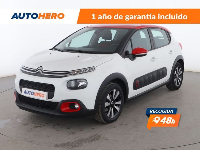 CITROEN C3 (1.2 PureTech Feel) en Madrid