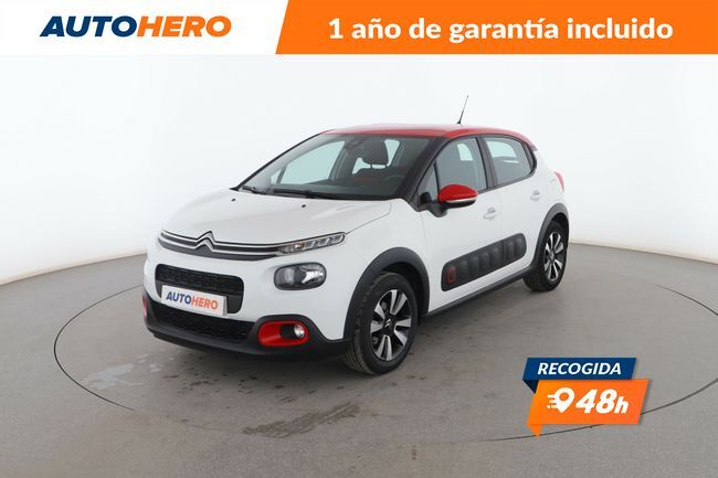 CITROEN C3 (1.2 PureTech Feel) en Madrid