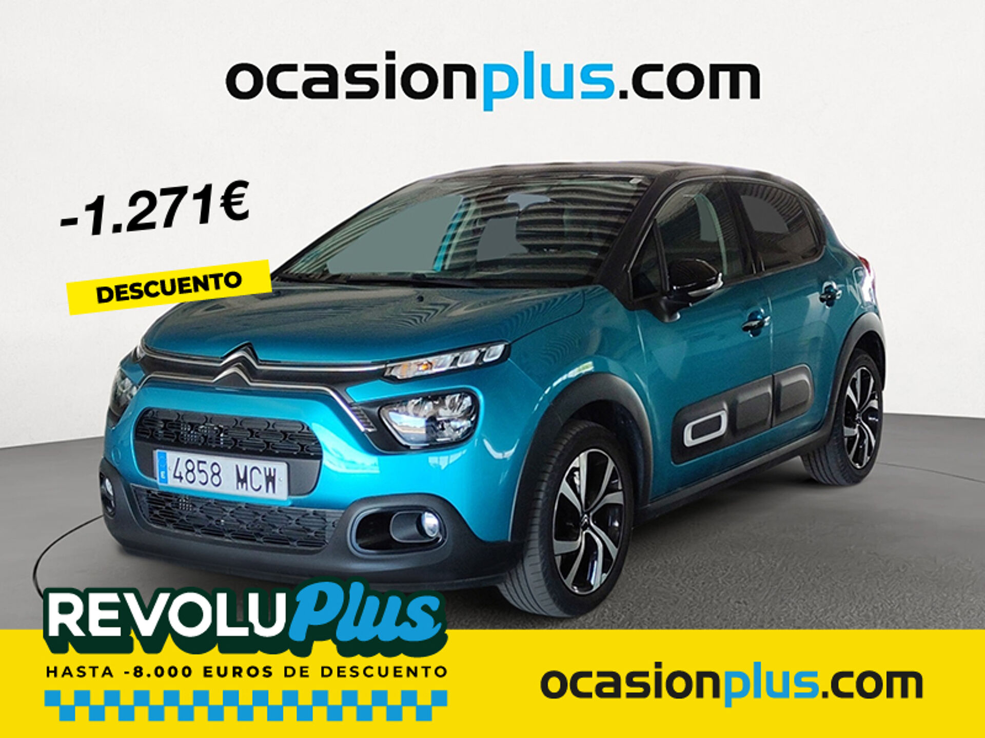 Imagen de CITROEN C3