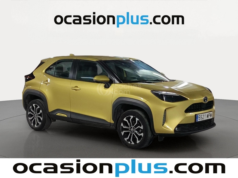 Foto del TOYOTA Yaris Cross 120H Active Tech