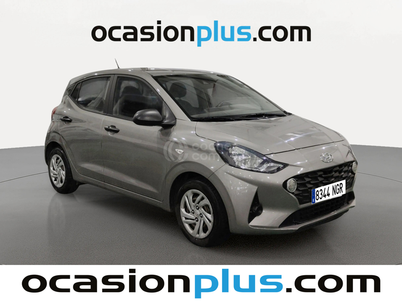 Foto del HYUNDAI i10 1.0 MPI Klass