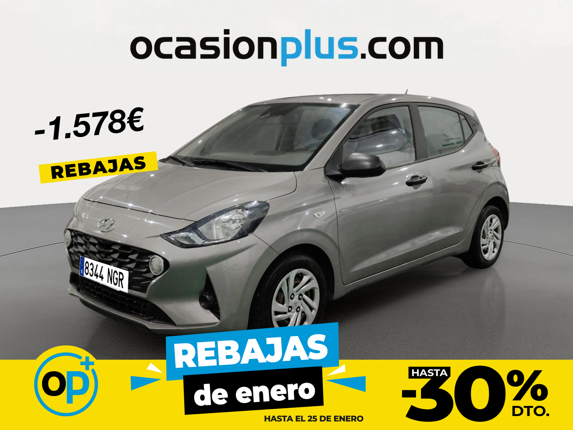 Imagen de HYUNDAI i10