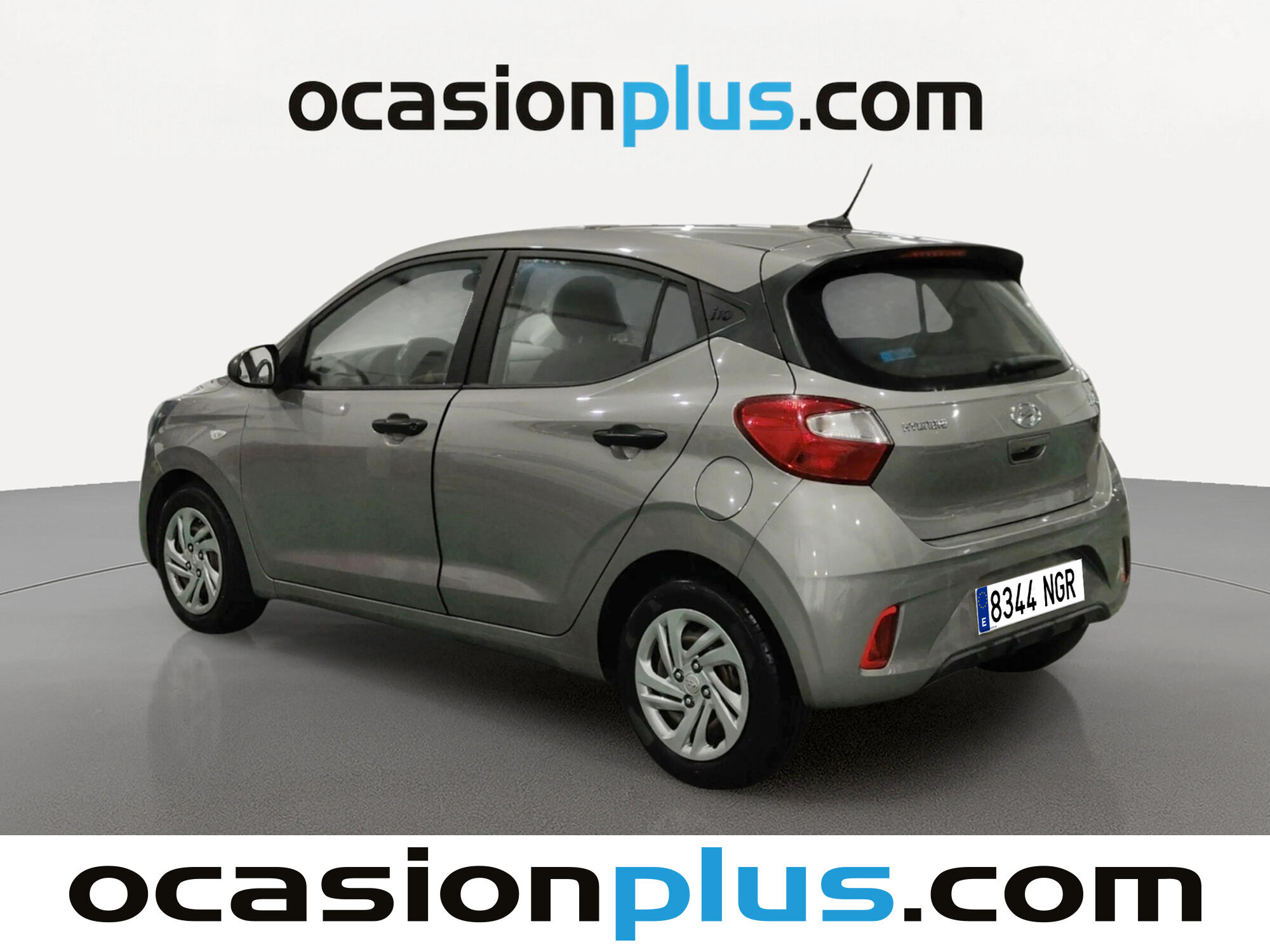 Foto del HYUNDAI i10 1.0 MPI Klass