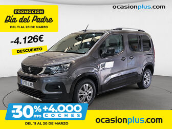 Imagen de PEUGEOT Rifter 1.5BlueHDi S&S Standard Allure Pack 130
