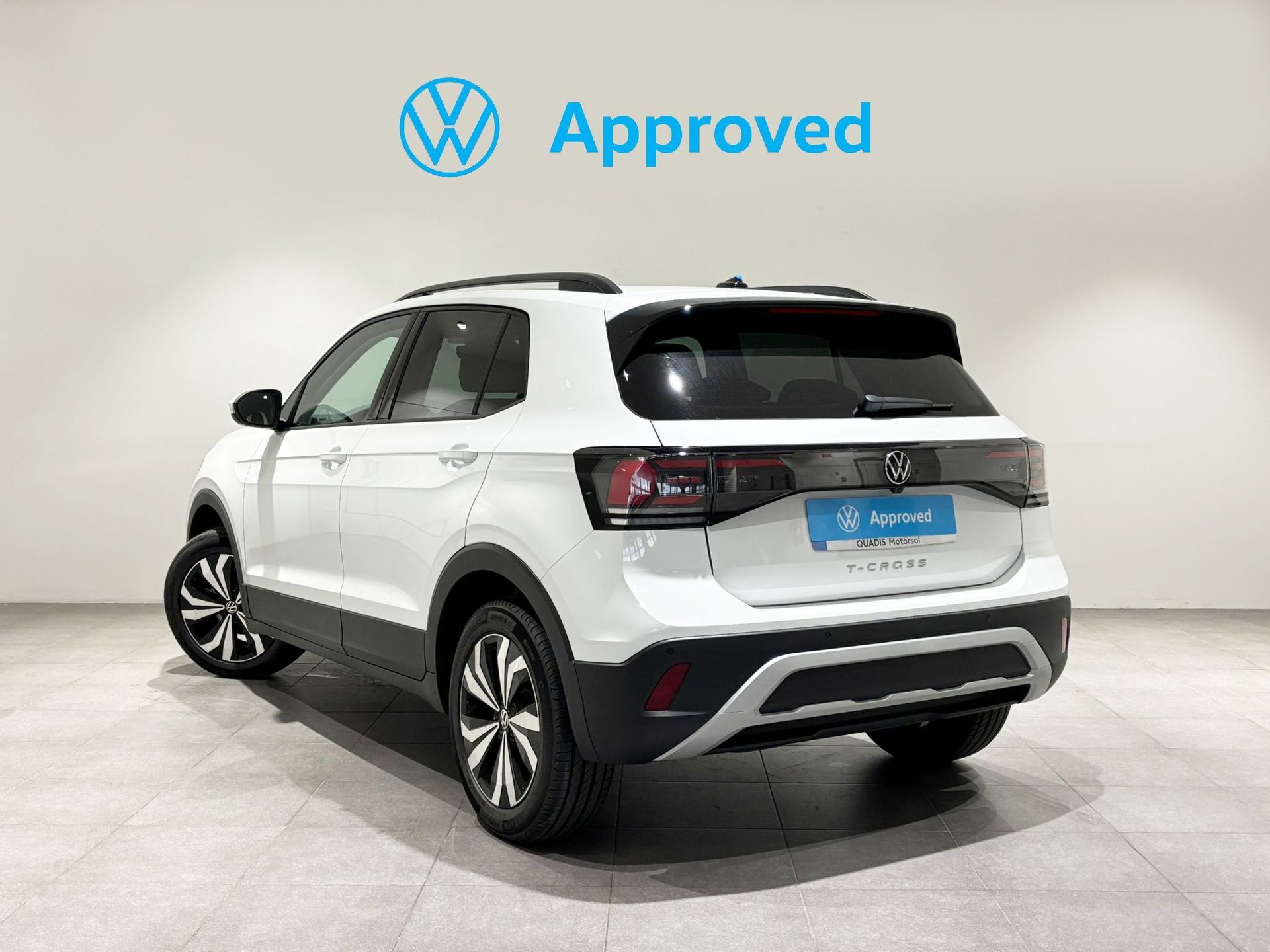 Imagen 2 de VOLKSWAGEN T-Cross