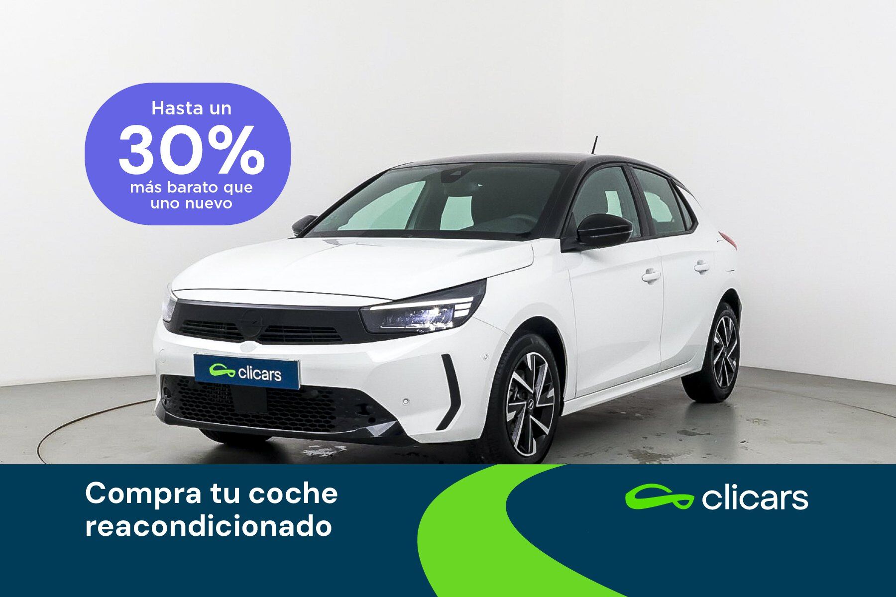 Foto del OPEL Corsa 1.2T XHL S-S GS 100