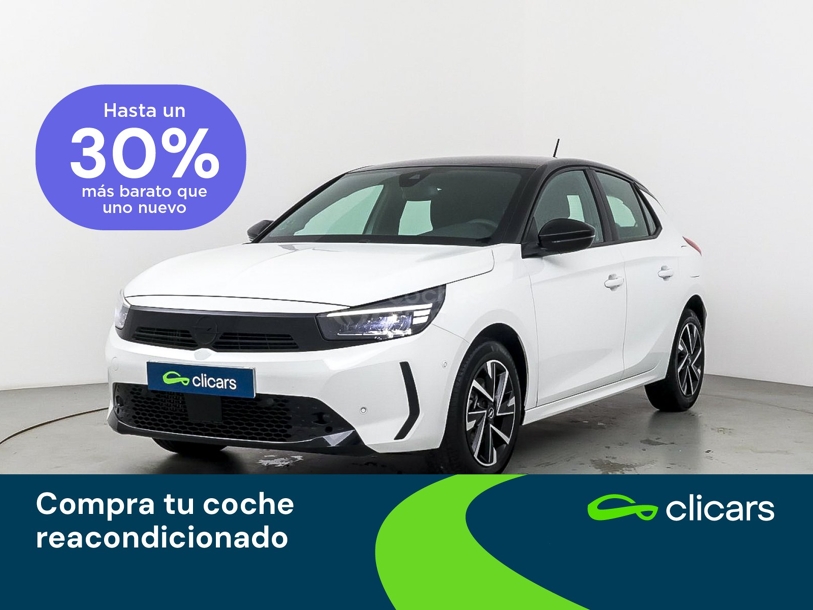 Foto del OPEL Corsa 1.2T XHL S-S GS 100