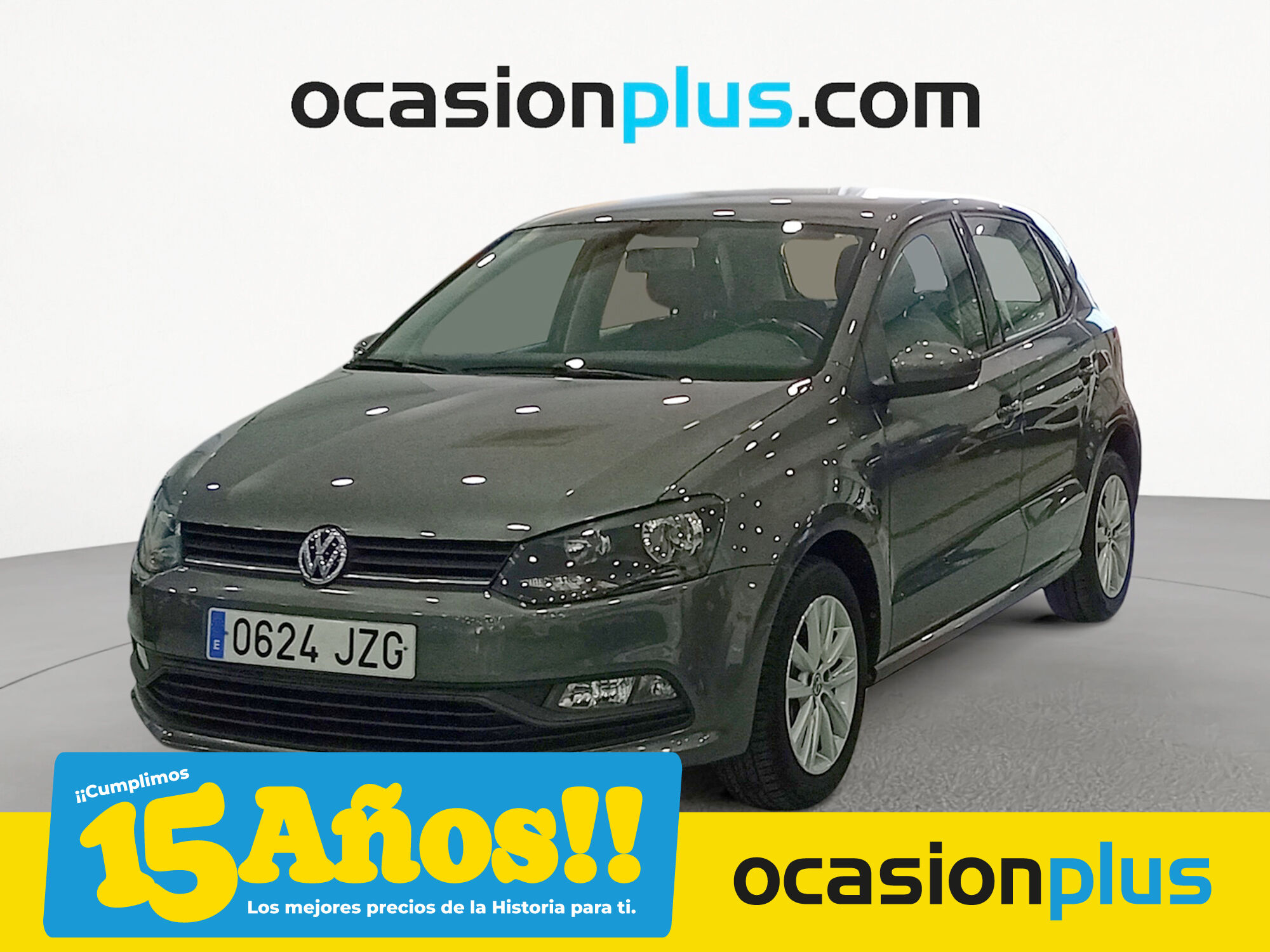 VOLKSWAGEN Polo (A-Polo 1.0 BMT 55 kW (75 CV)) en Madrid