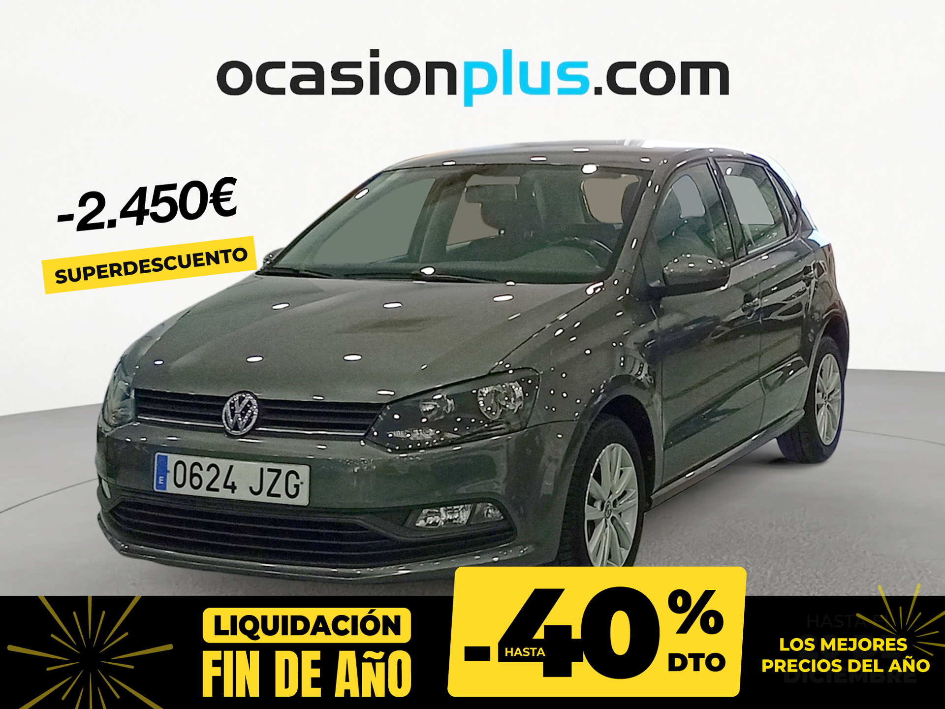 Imagen de VOLKSWAGEN Polo