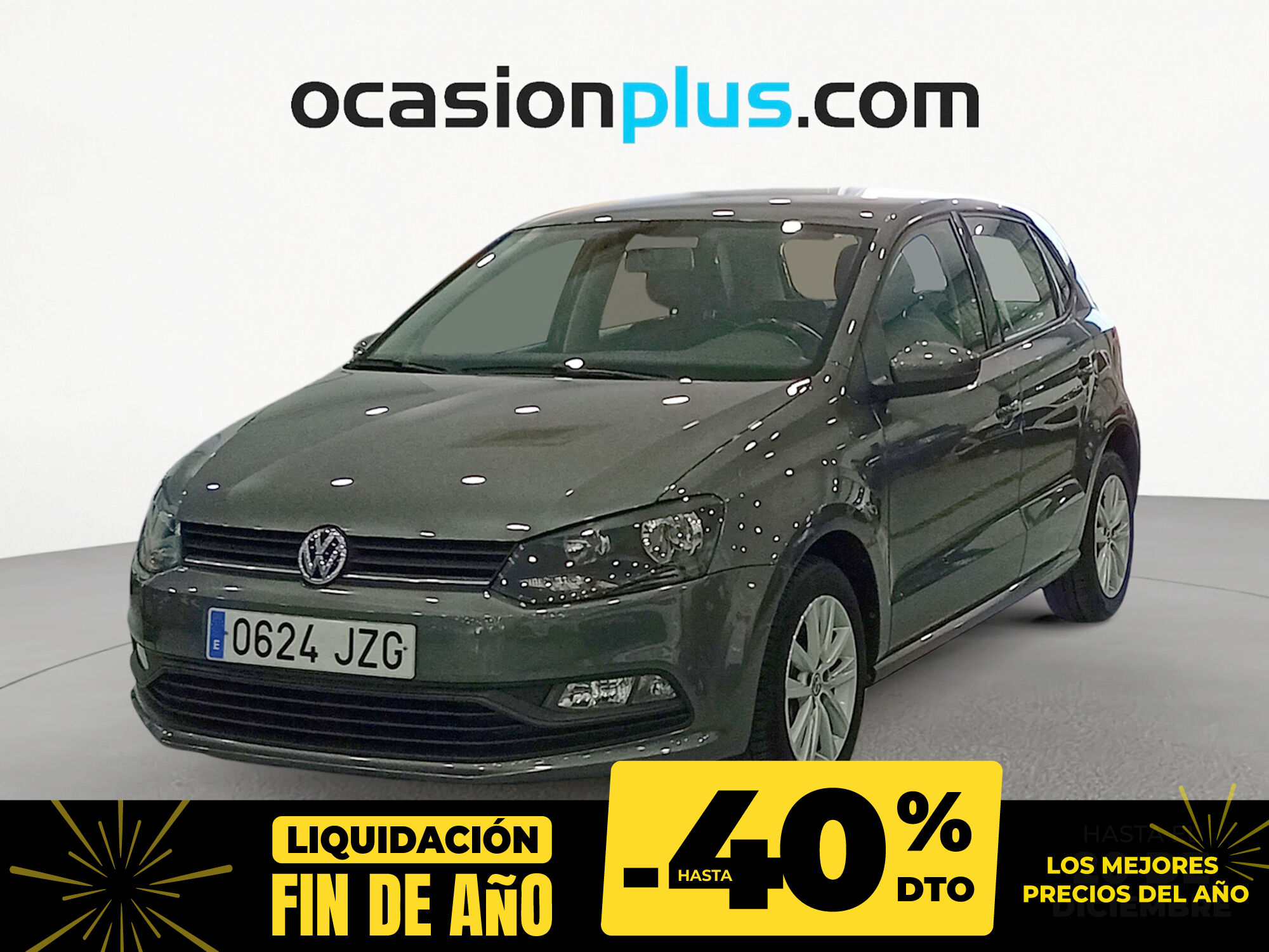 VOLKSWAGEN Polo (A-Polo 1.0 BMT 55 kW (75 CV)) en Madrid