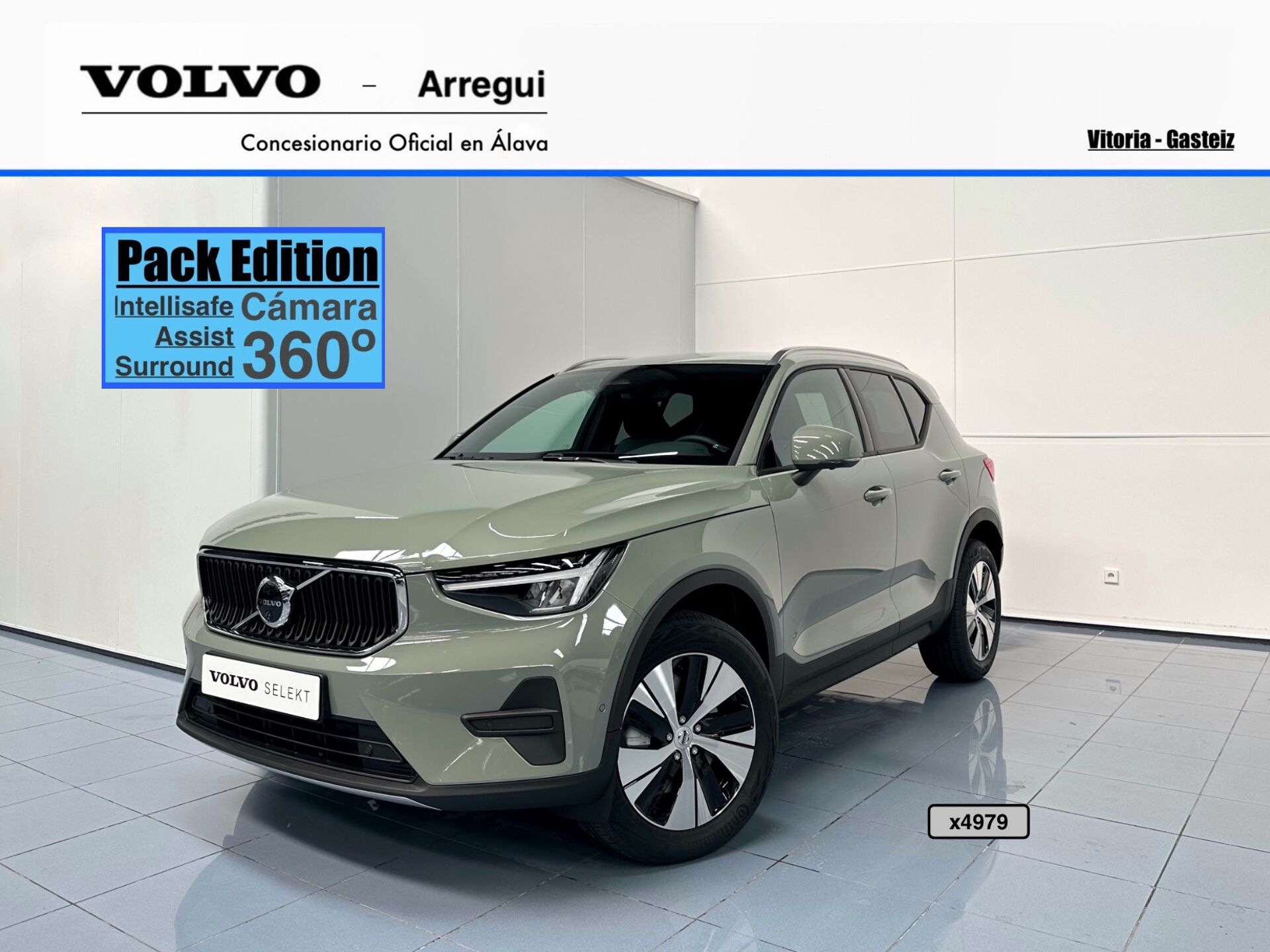 Imagen de VOLVO XC40
