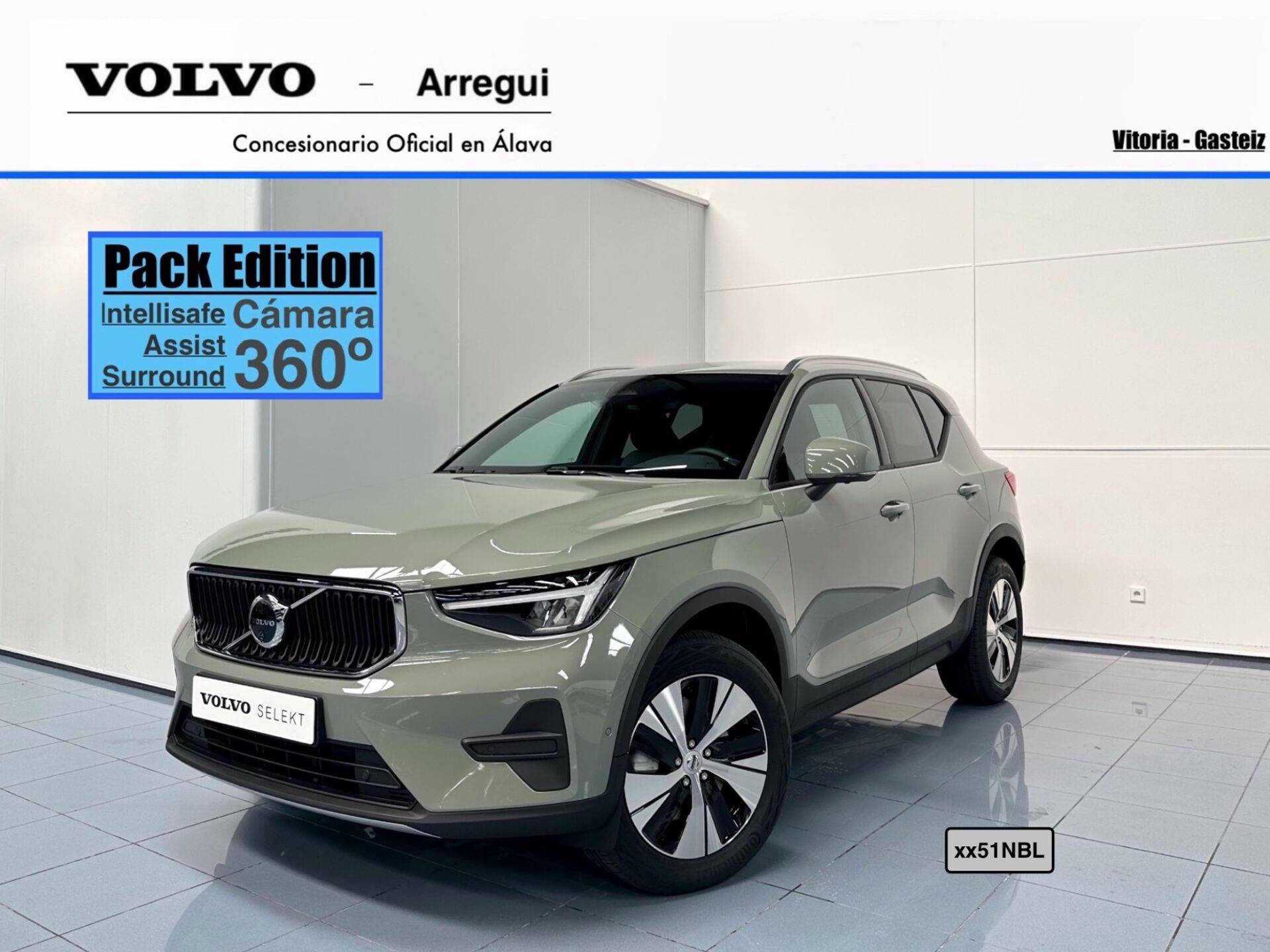 Imagen de VOLVO XC40