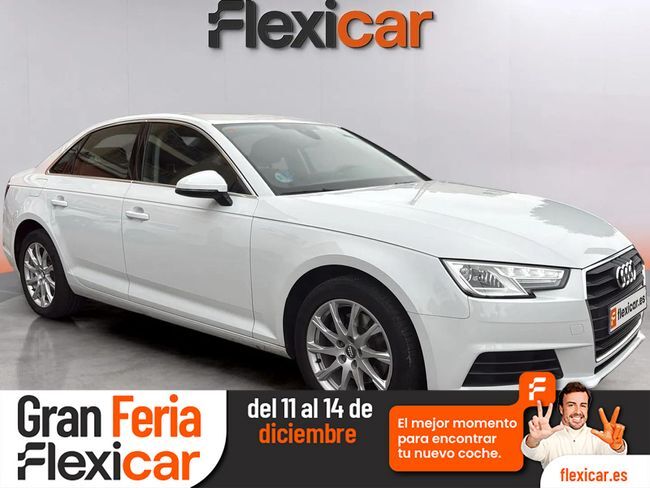 AUDI A4 (Advanced 35 TFSI 110kW (150CV) S tronic - 4P (2019)) en Madrid