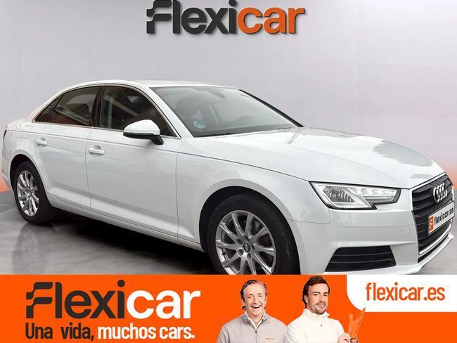 AUDI A4 (Advanced 35 TFSI 110kW (150CV) S tronic - 4P (2019)) en Madrid