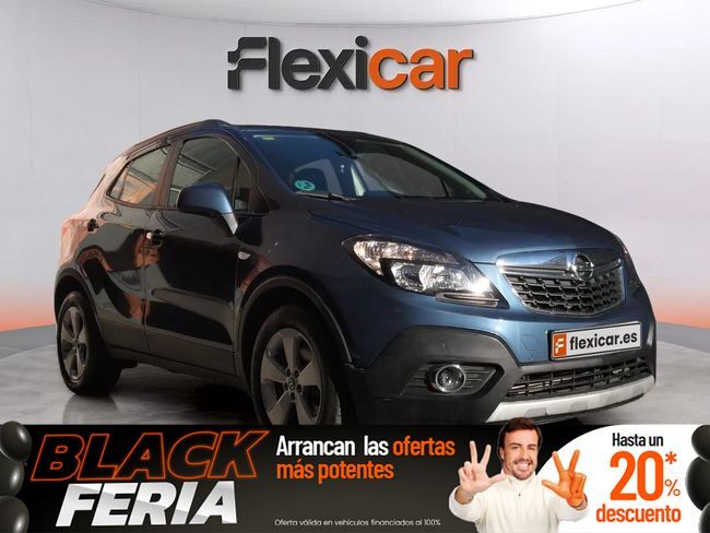 OPEL Mokka (1.4 T 4X2 S&S Selective) en Madrid