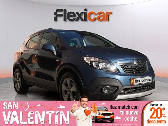 Foto del OPEL Mokka 1.4T S&S Selective 4x2