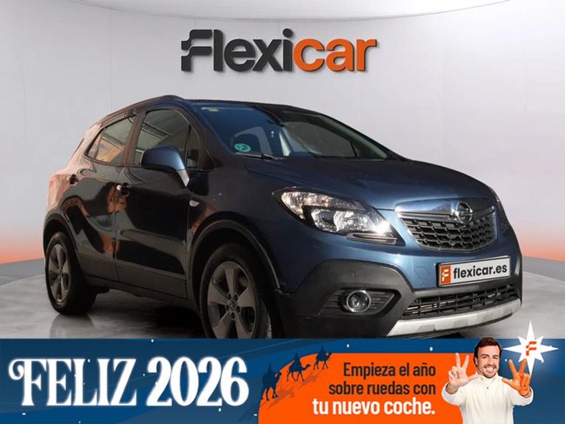 Imagen de OPEL Mokka